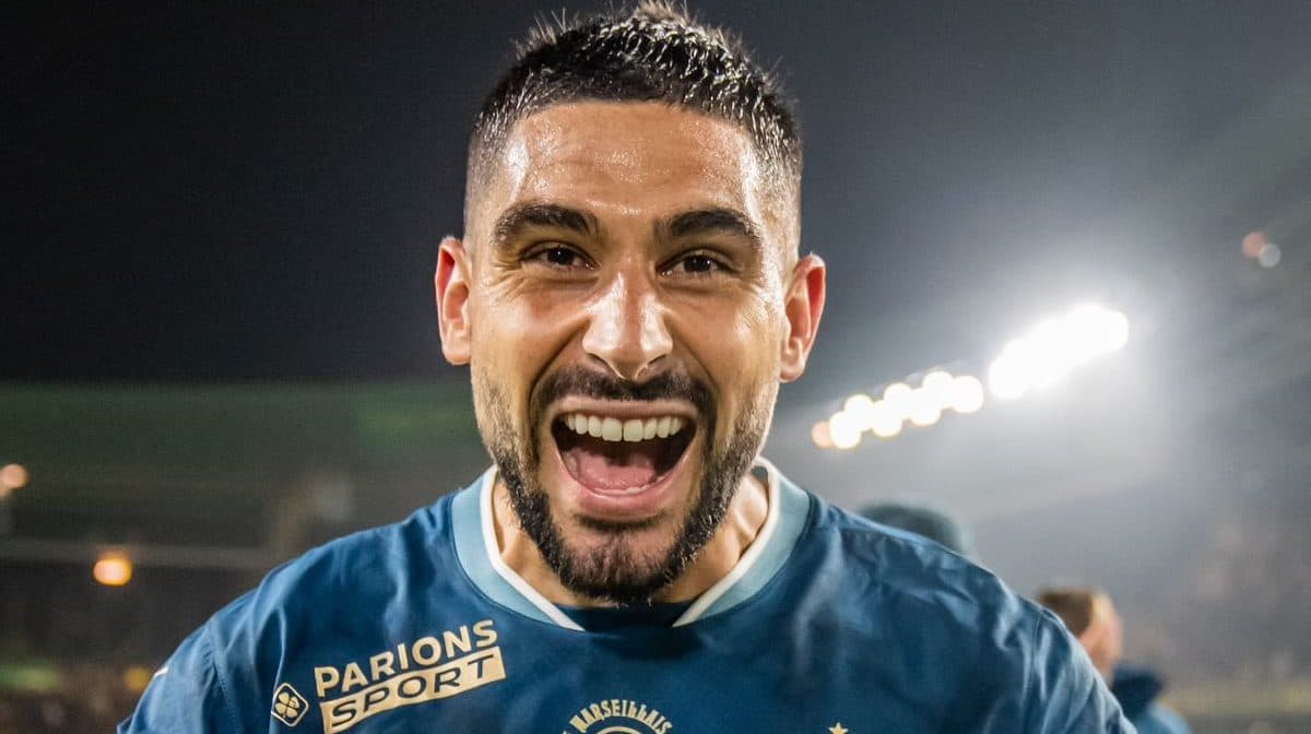 Neal Maupay ya está en Sevilla a la espera del visto bueno definitivo