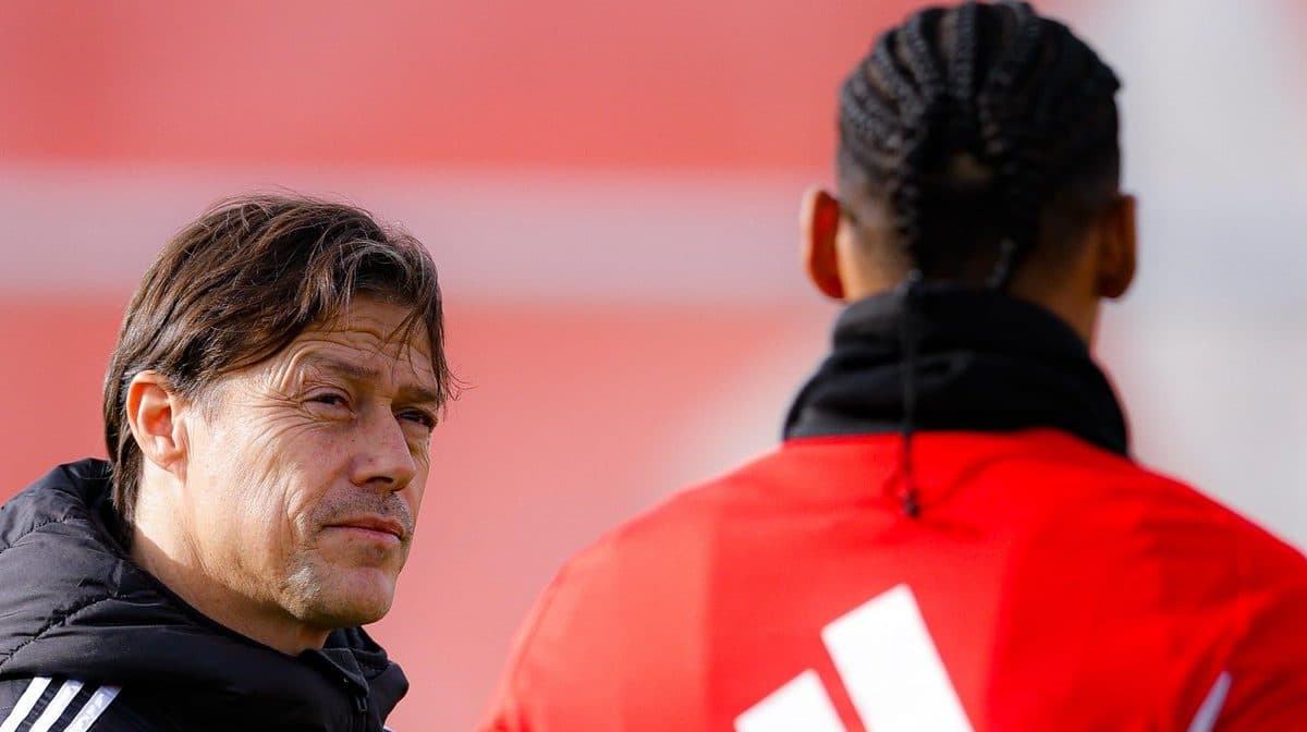 El Sevilla recupera efectivos en el último entrenamiento