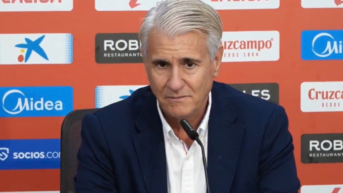 De la ilusión al desencanto: el giro de Antonio Cordón en un Sevilla al límite