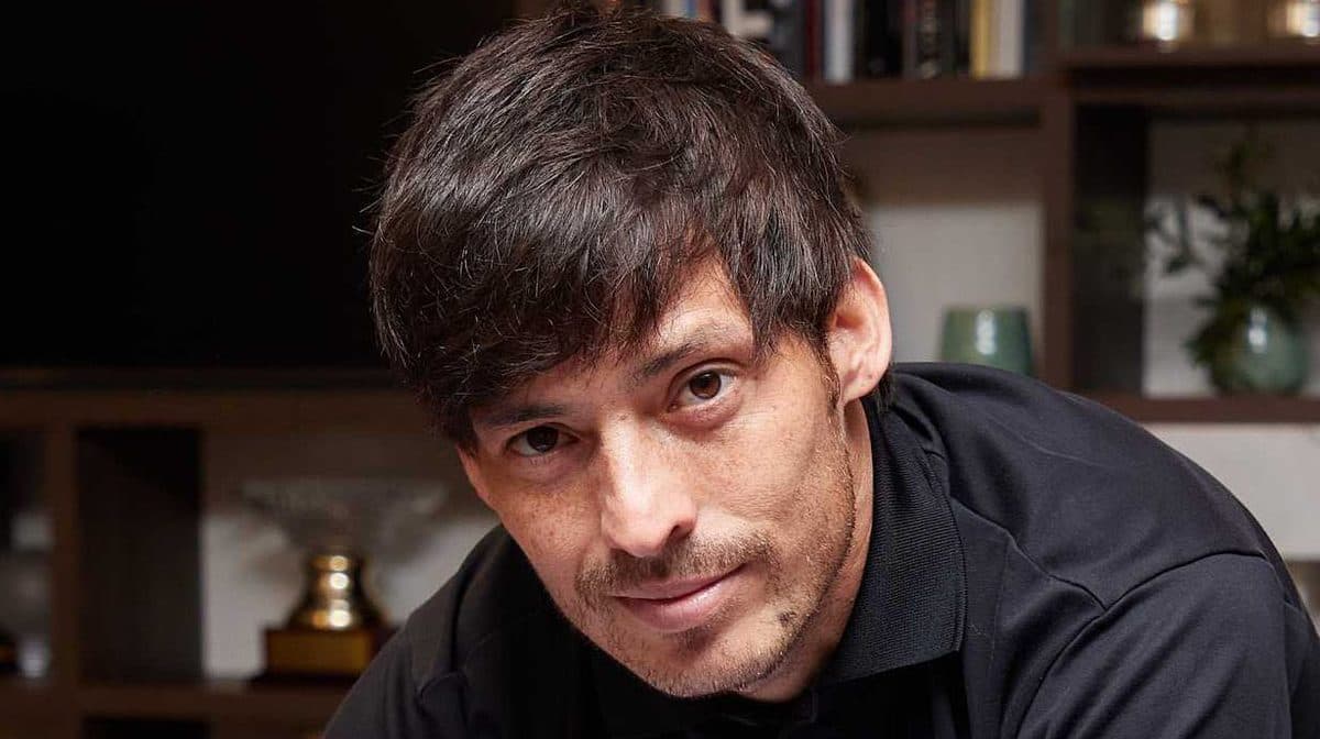David Silva: «Manuel Pellegrini es un entrenador ideal»