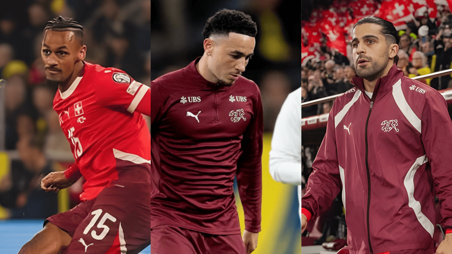Vargas, Sow y Ricardo Rodríguez convocados con Suiza para el último parón de la temporada