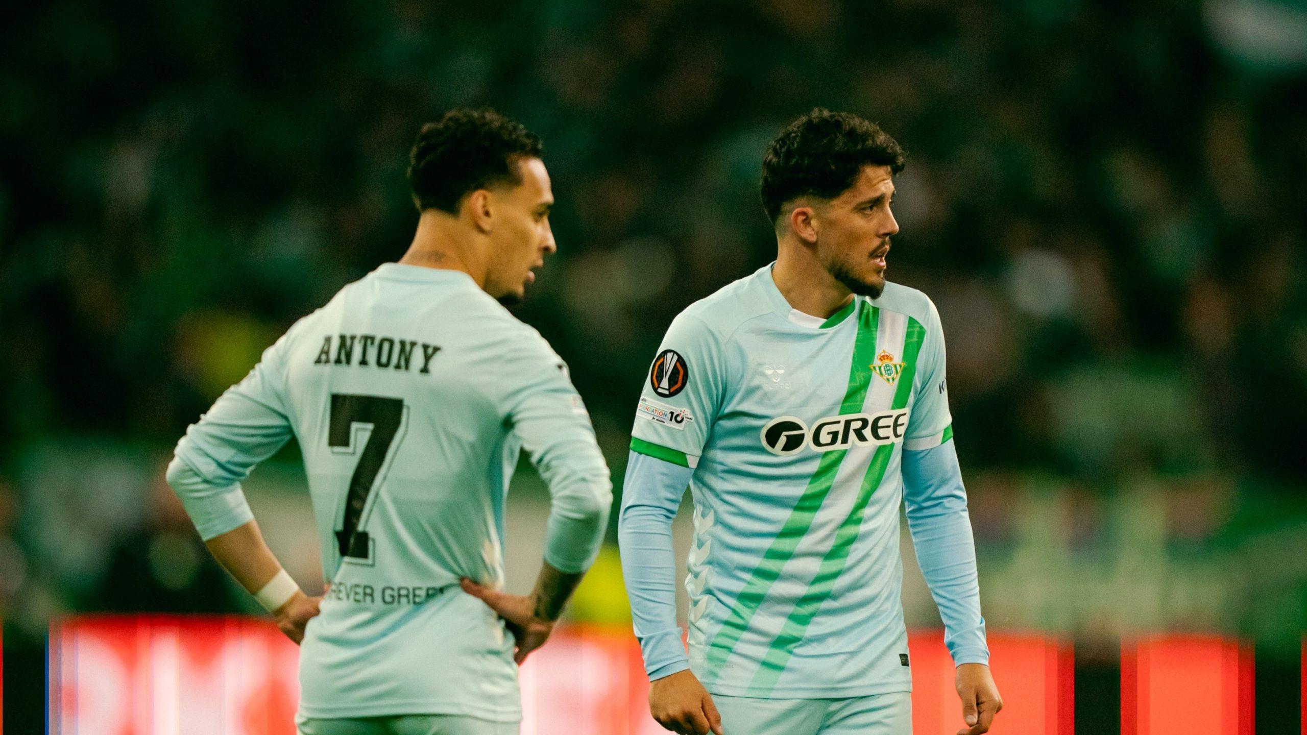 Tardemala en Atenas: el Betis decepciona y suma otro durísimo revés