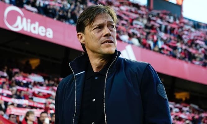 Almeyda tras su destitución: «Me voy con la tranquilidad de haberlo dado todo»