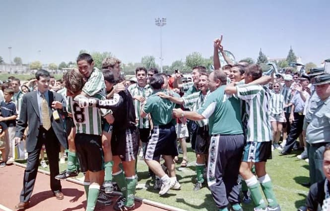 De Joaquín a Morante: El último Betis juvenil campeón de Copa