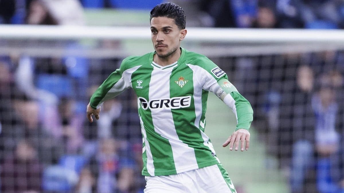 Bartra lidera la fe del Betis y deja claro que la Champions es un sueño que ilusiona