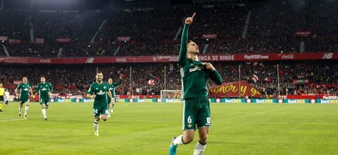 El agente de Fabián Ruiz: «En su futuro, siempre está el Betis»