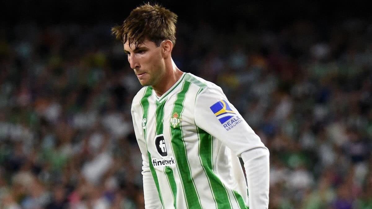 Juan Miranda recuerda su etapa en el Betis: «Fueron los mejores años de mi vida»