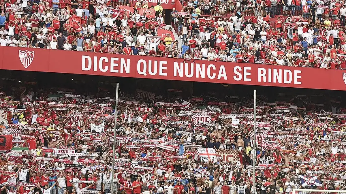 Nervión estalla: el sevillismo pide al consejo que no acuda al Sevilla-Real Sociedad