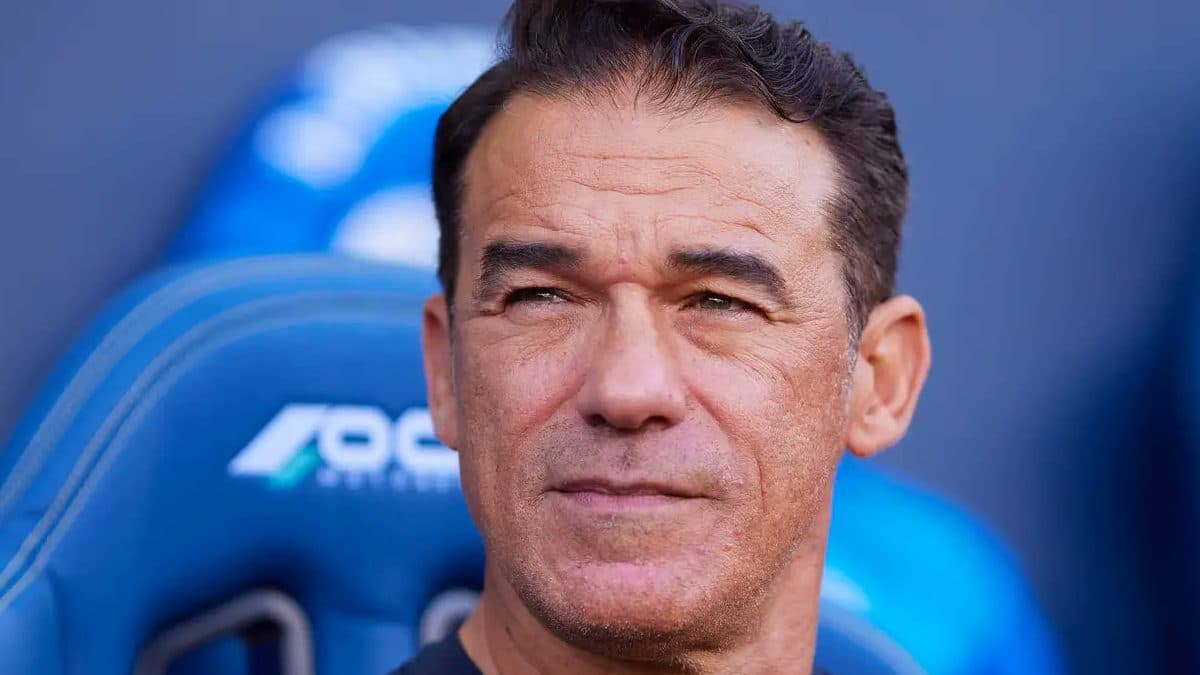 ¡Oficial!: El Sevilla anuncia que Luis García Plaza se convierte en su nuevo entrenador