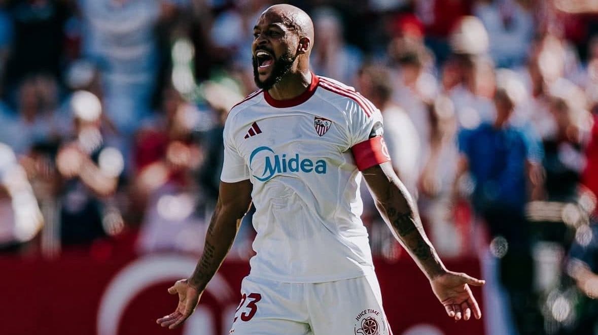 Marcao ya es español: los precedentes del Sevilla con la doble nacionalidad