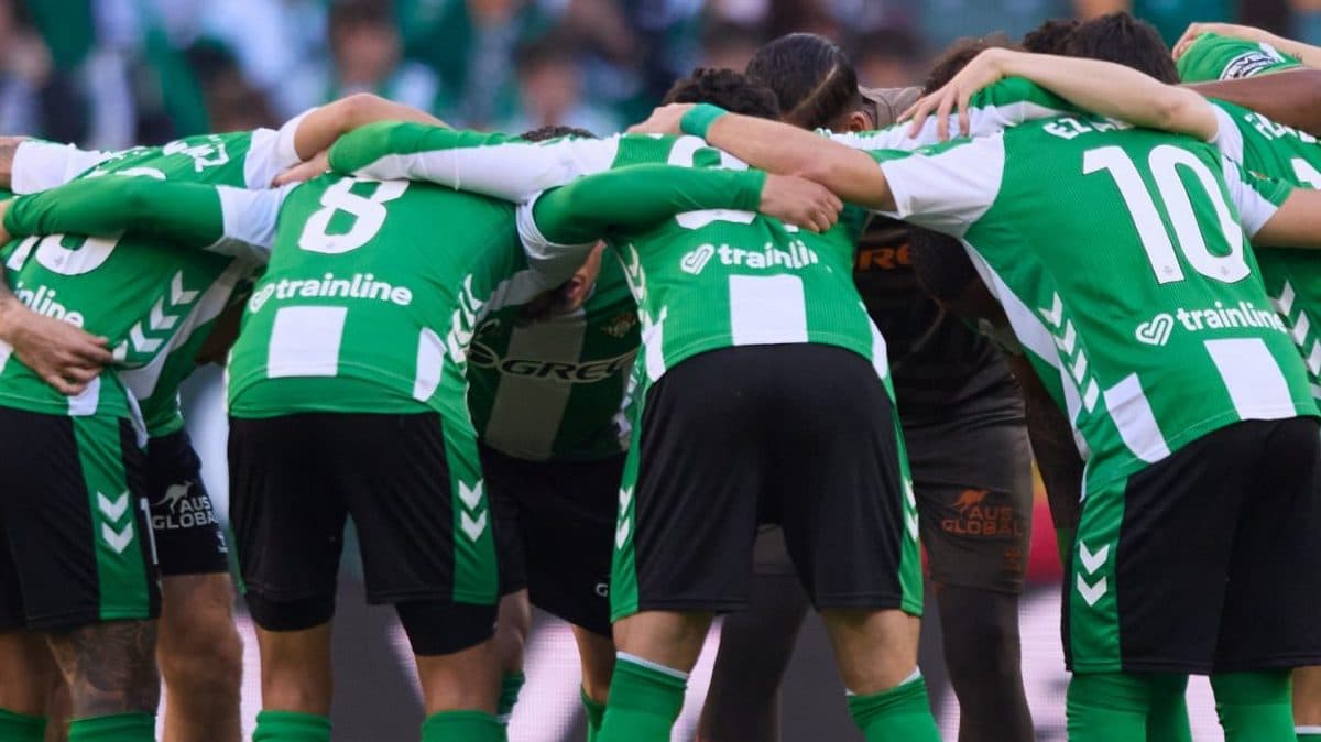 Números favorables: el Betis domina al Oviedo en casa