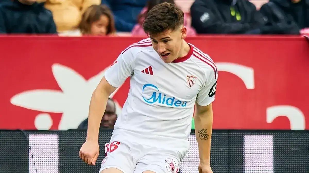 Oso sigue brillando con el Sevilla