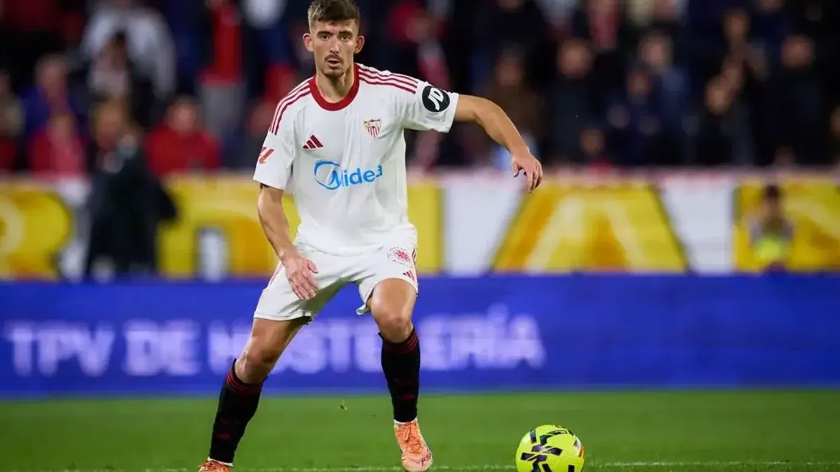 Kike Salas, baja confirmada para el partido ante el Barcelona