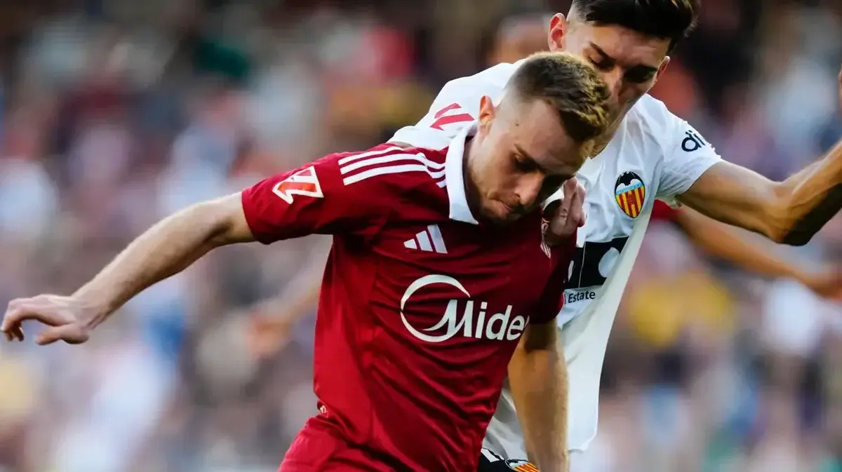 Horario y dónde ver el Sevilla-Valencia: alejarse de los puestos de descenso