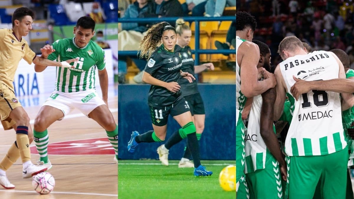 Los otros Betis: de la élite al hundimiento en tan solo tres años