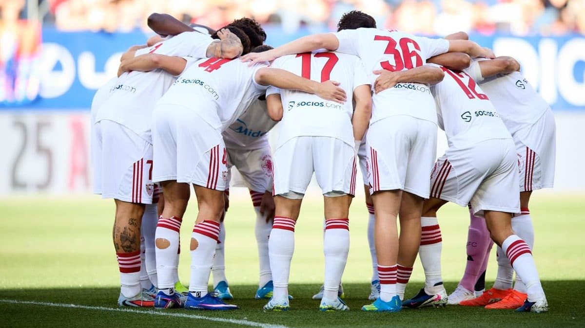 Nervión se conjura: el Sevilla apela a su gente para evitar el abismo