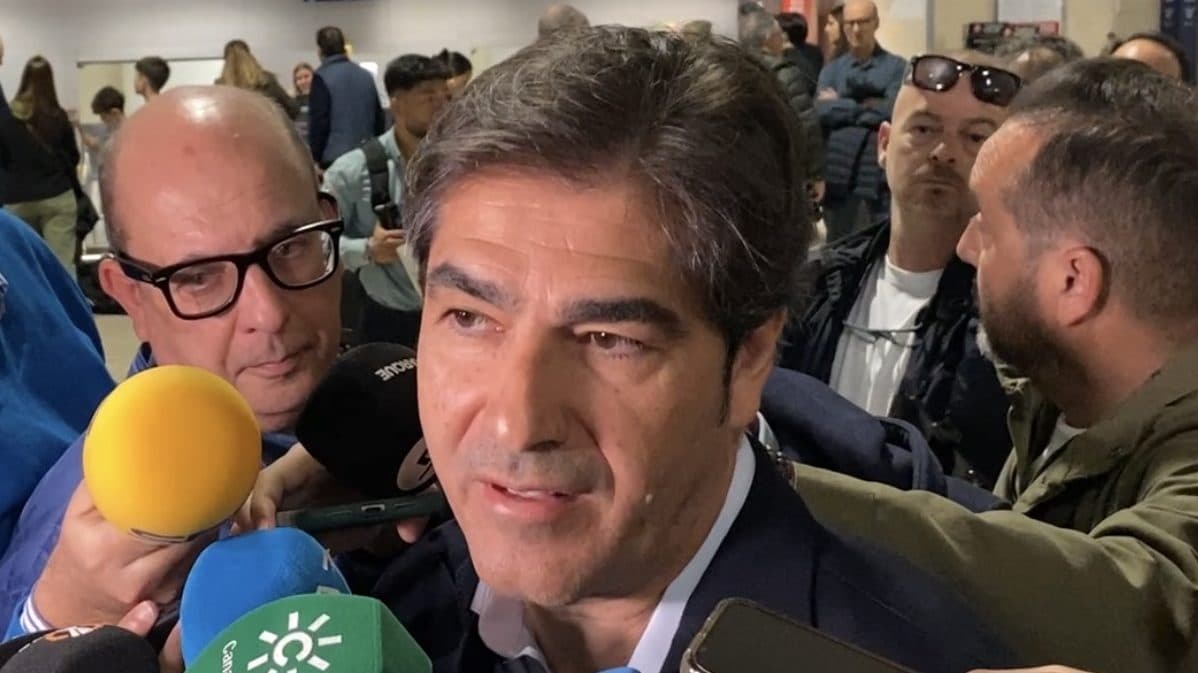 Ángel Haro lanza un aviso: «Estamos ante una oportunidad histórica»