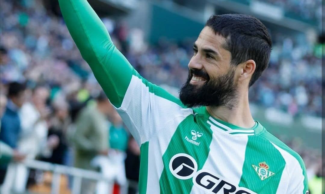 Isco, la estrella que impulsa al Betis a final de temporada