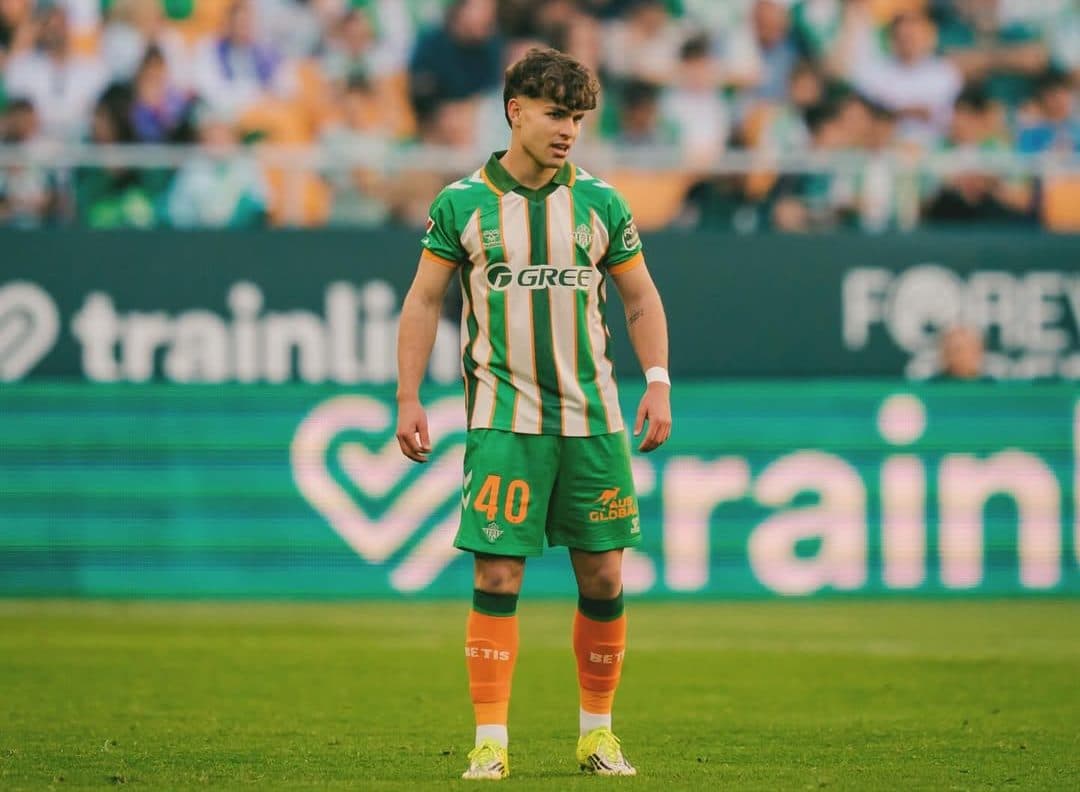 Ángel Ortiz dice adiós al tramo final de la temporada