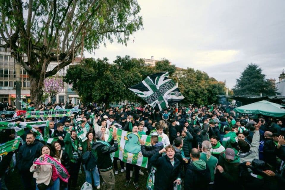 El beticismo quiere las semis: Más de 53.000 activaciones y entradas vendidas para el partido del Braga