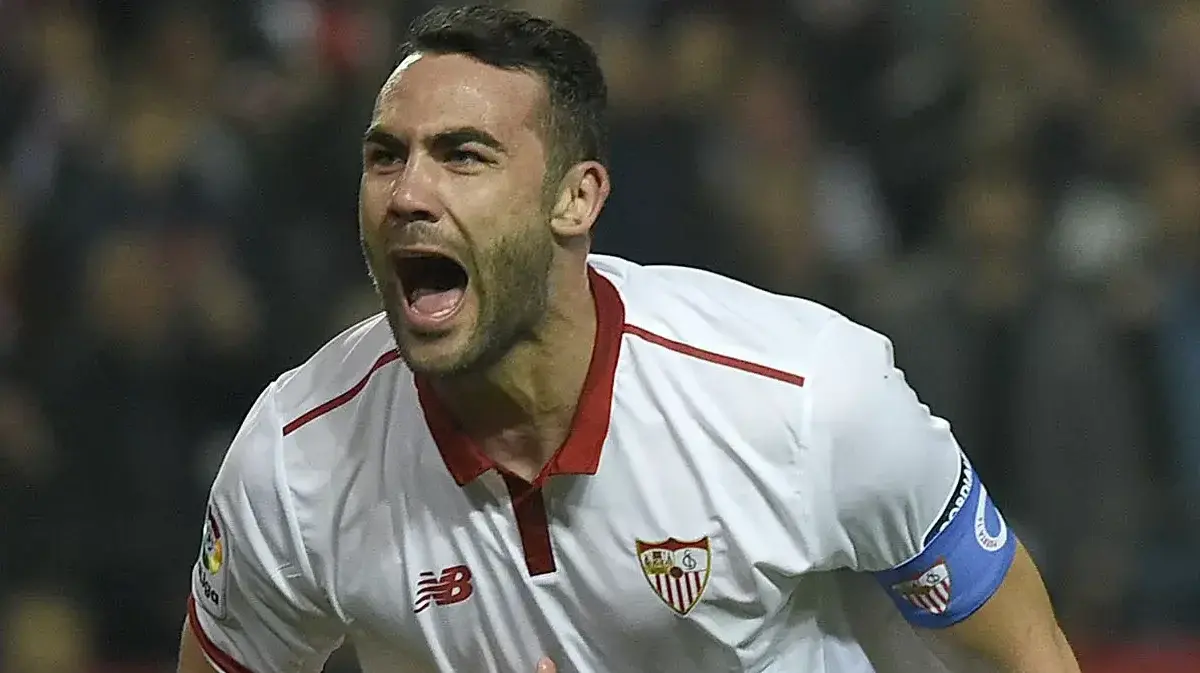 Iborra: «No nací sevillista, pero moriré siéndolo»