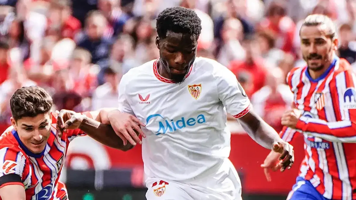 Así llega el Atlético de Madrid para enfrentarse al Sevilla