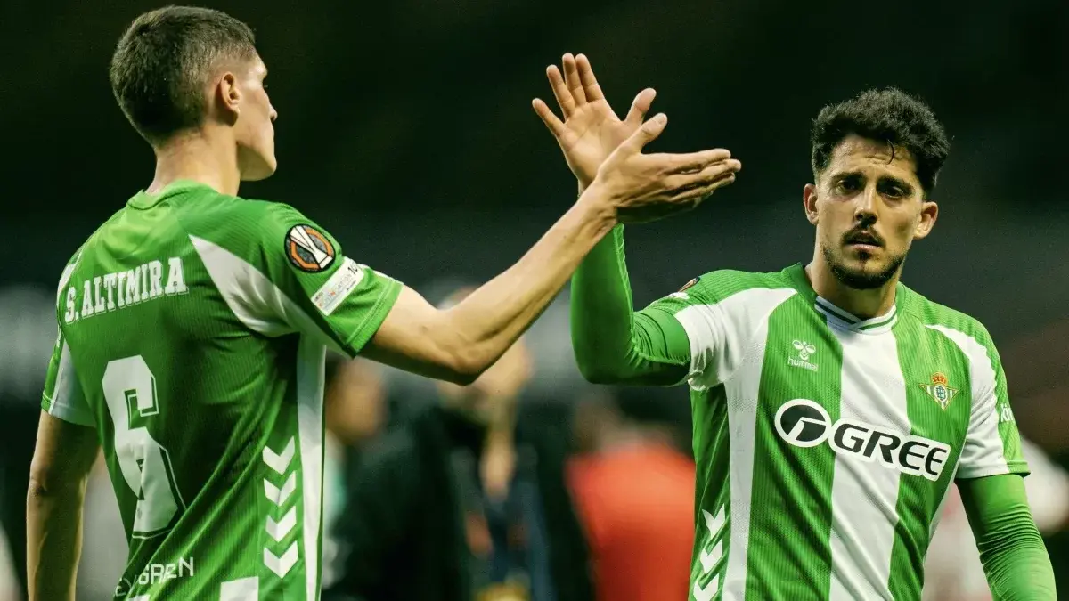 La Cartuja dicta sentencia: el Betis busca hacer historia ante el Braga