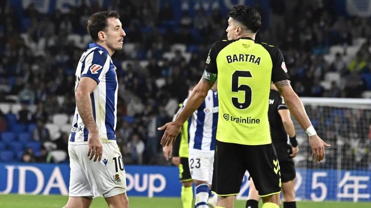 Horario y dónde ver el Real Sociedad-Betis: oportunidad para certificar la quinta plaza
