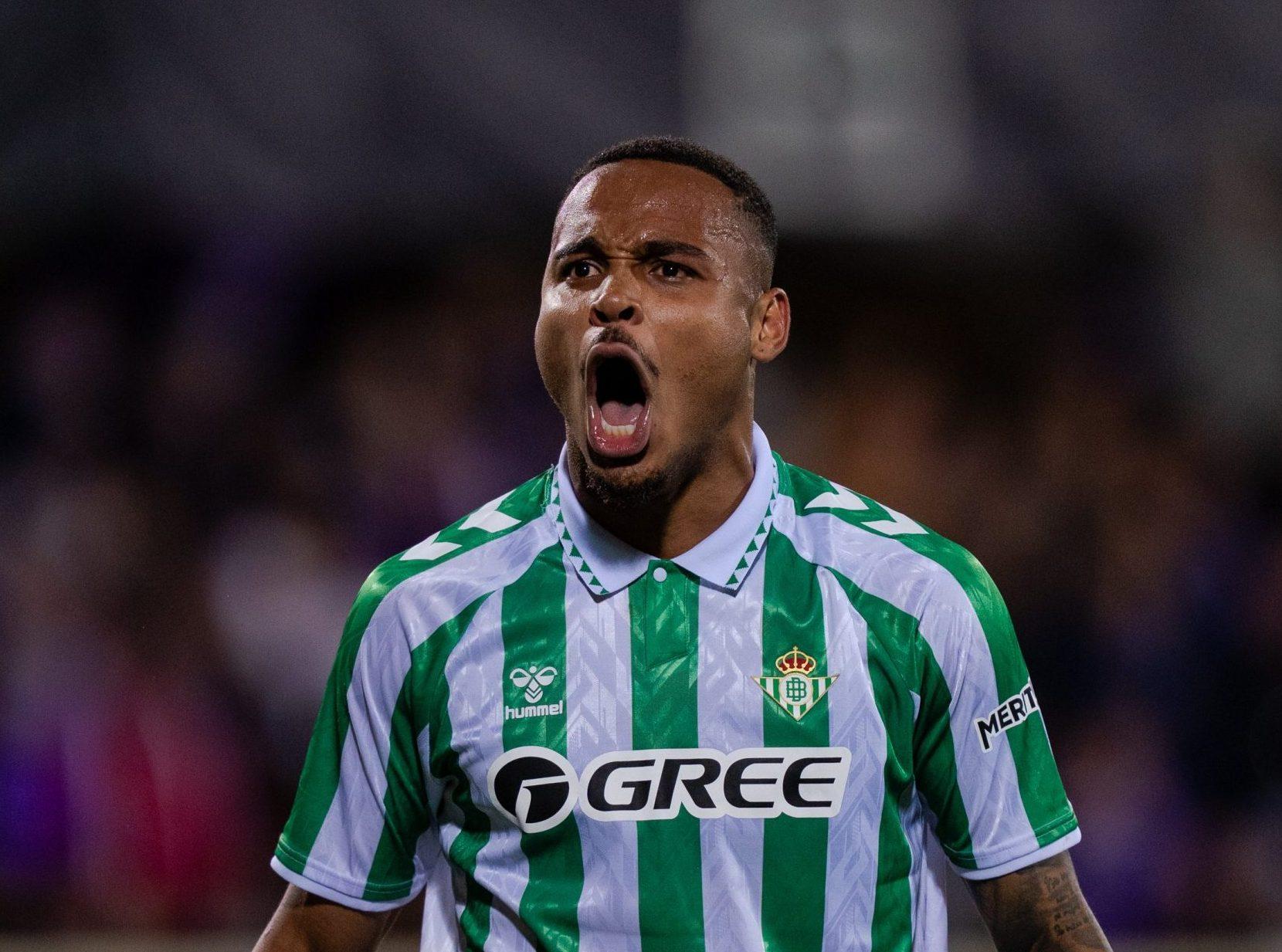 Natan: «En Italia tuve un año difícil y en el Betis me encontré con una familia»