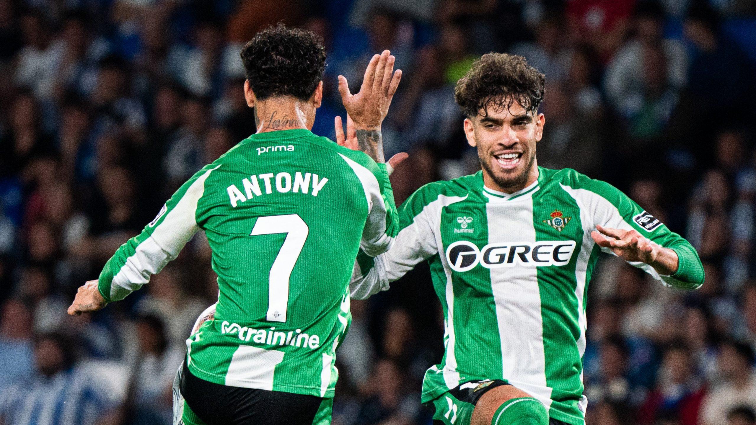 La locura puede con el Betis... pero no con Valles