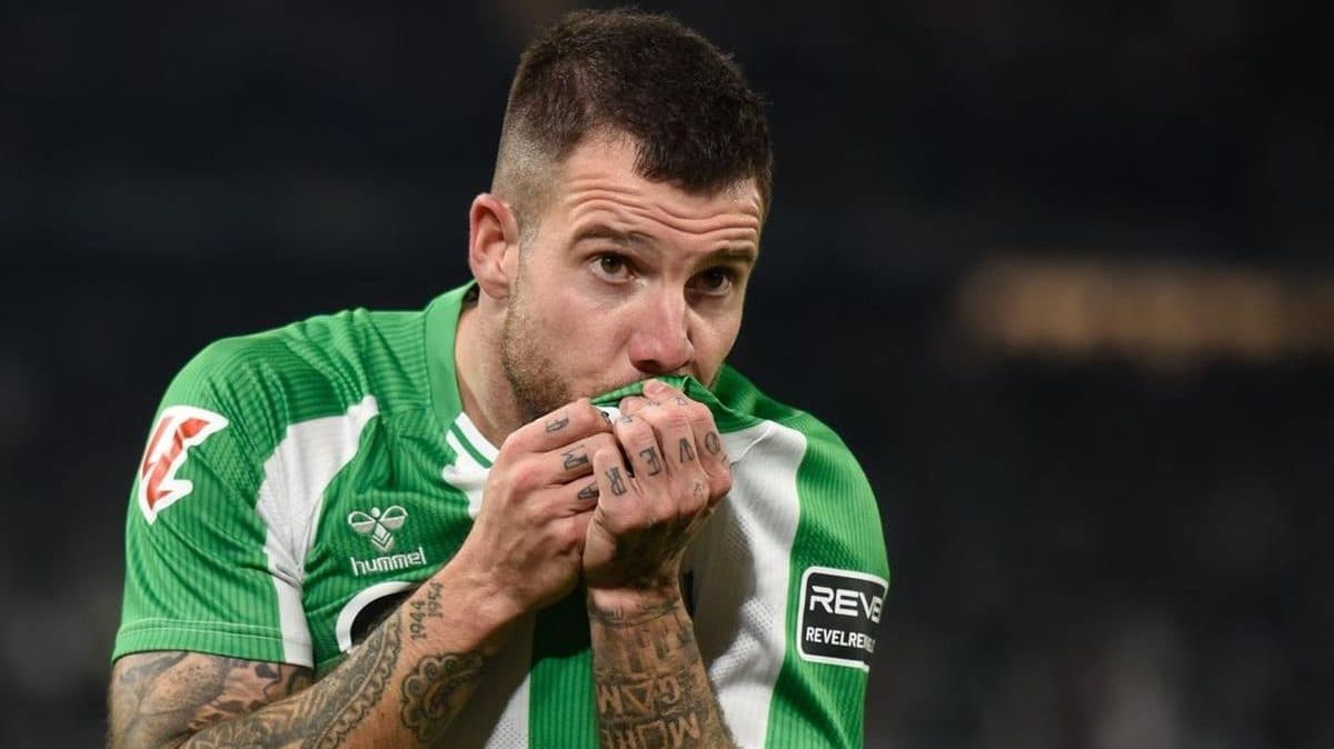 Aitor Ruibal pone fin a su temporada y será operado de la rodilla este viernes