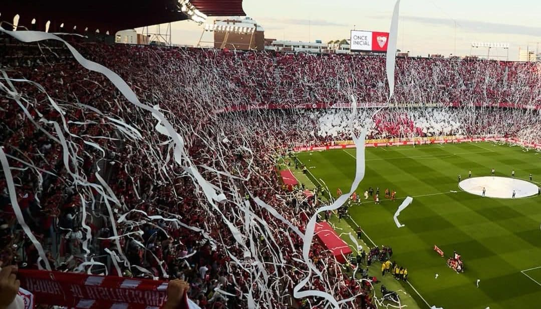 LaLiga denuncia al Sevilla por una de las iniciativas de su afición
