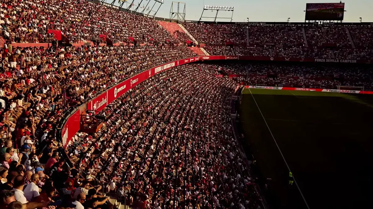 Nervión se prepara para otra final: el sevillismo volverá a empujar ante el Real Madrid