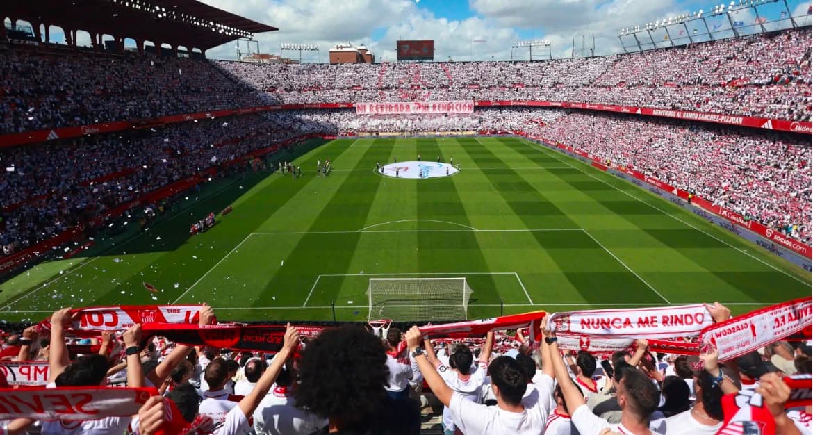 El Sevilla agota las entradas para su próxima final contra el Real Madrid