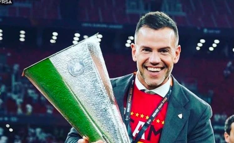 Jorge Marín dimite como miembro del Consejo de Administración del Sevilla FC por discrepancias