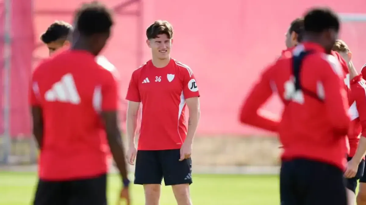 El Sevilla acelera la preparación de otra final con la permanencia ya al alcance