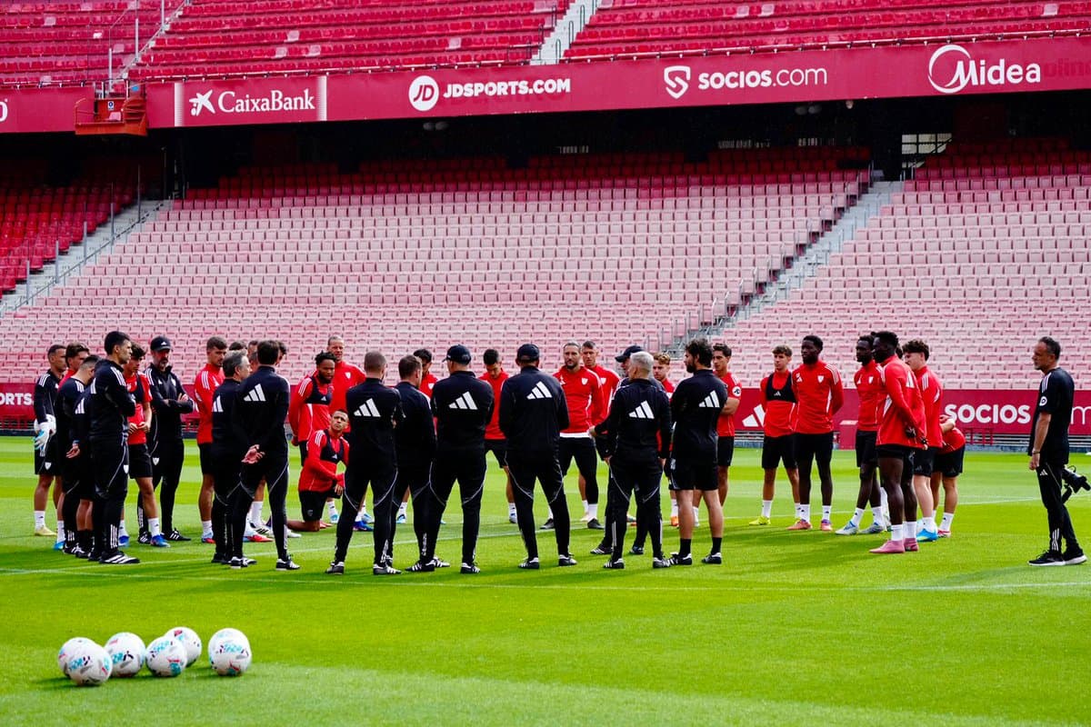 Horario y dónde ver el Villarreal – Sevilla: dar un golpe sobre la mesa