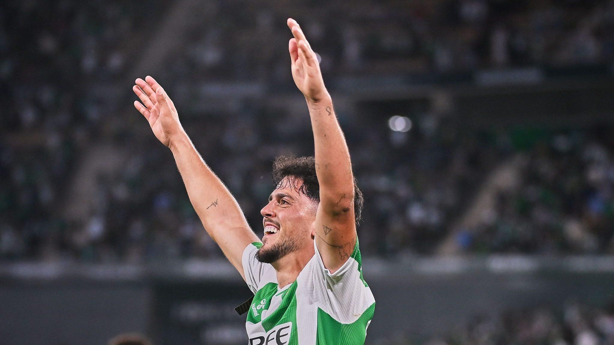 Este Betis es de Champions (2-1)
