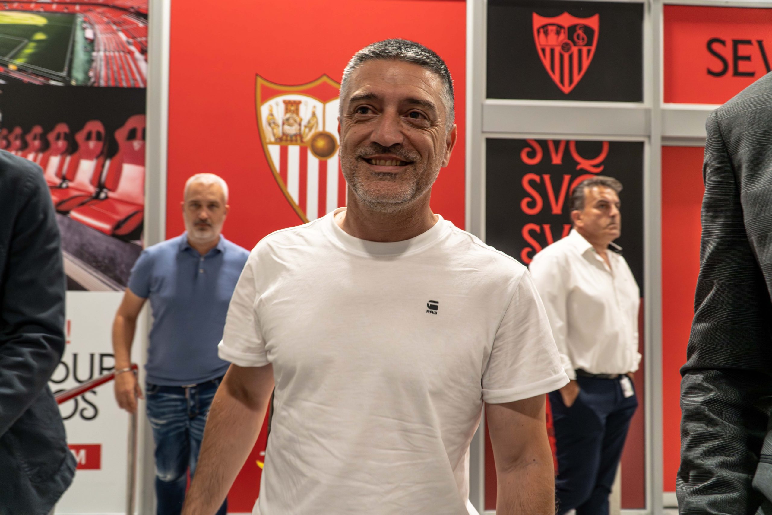 García Pimienta: “Estoy convencido de que las cosas van a ir muy bien”