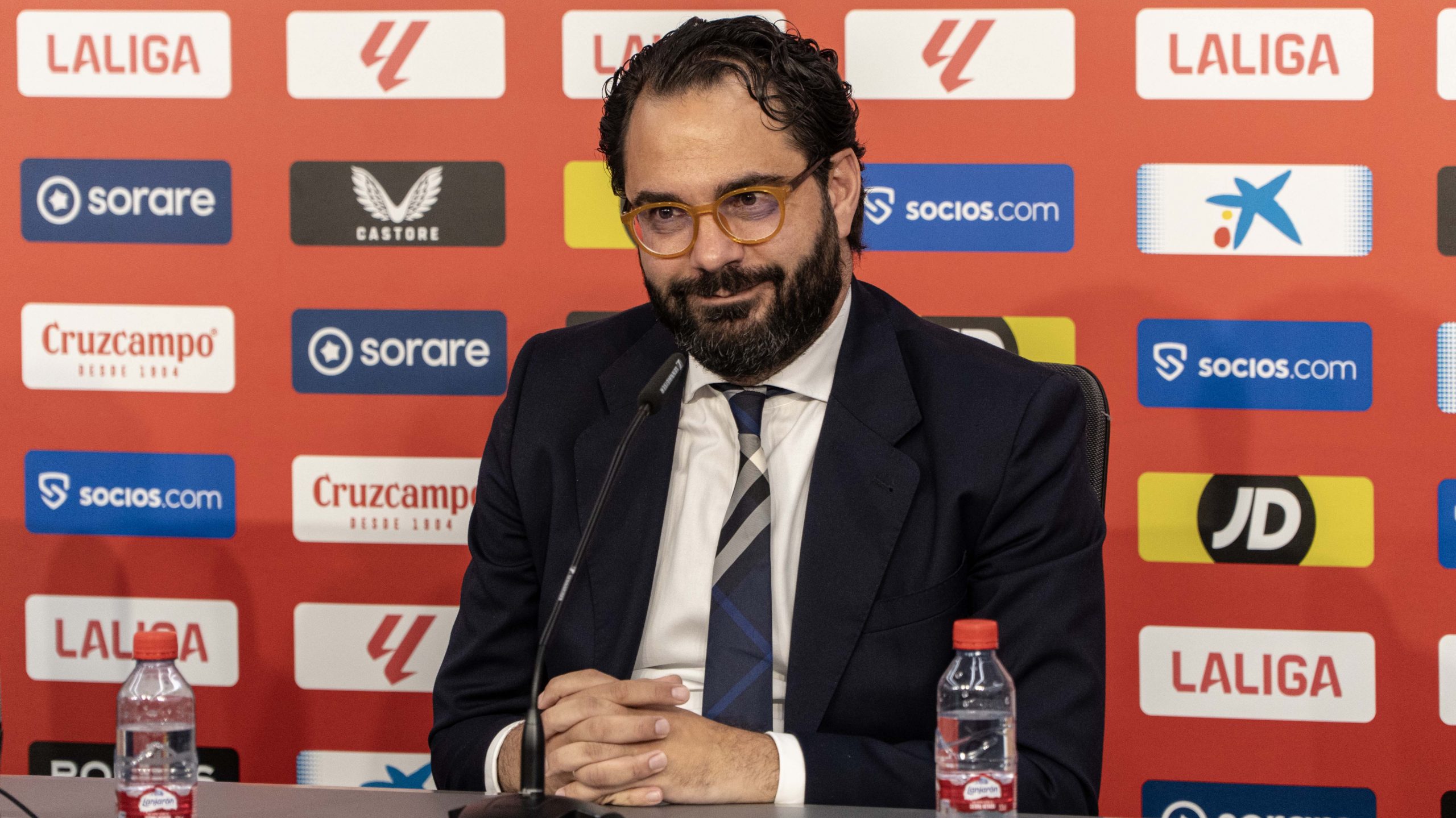 Víctor Orta: “Va a ser mi mejor verano, sin ninguna duda”