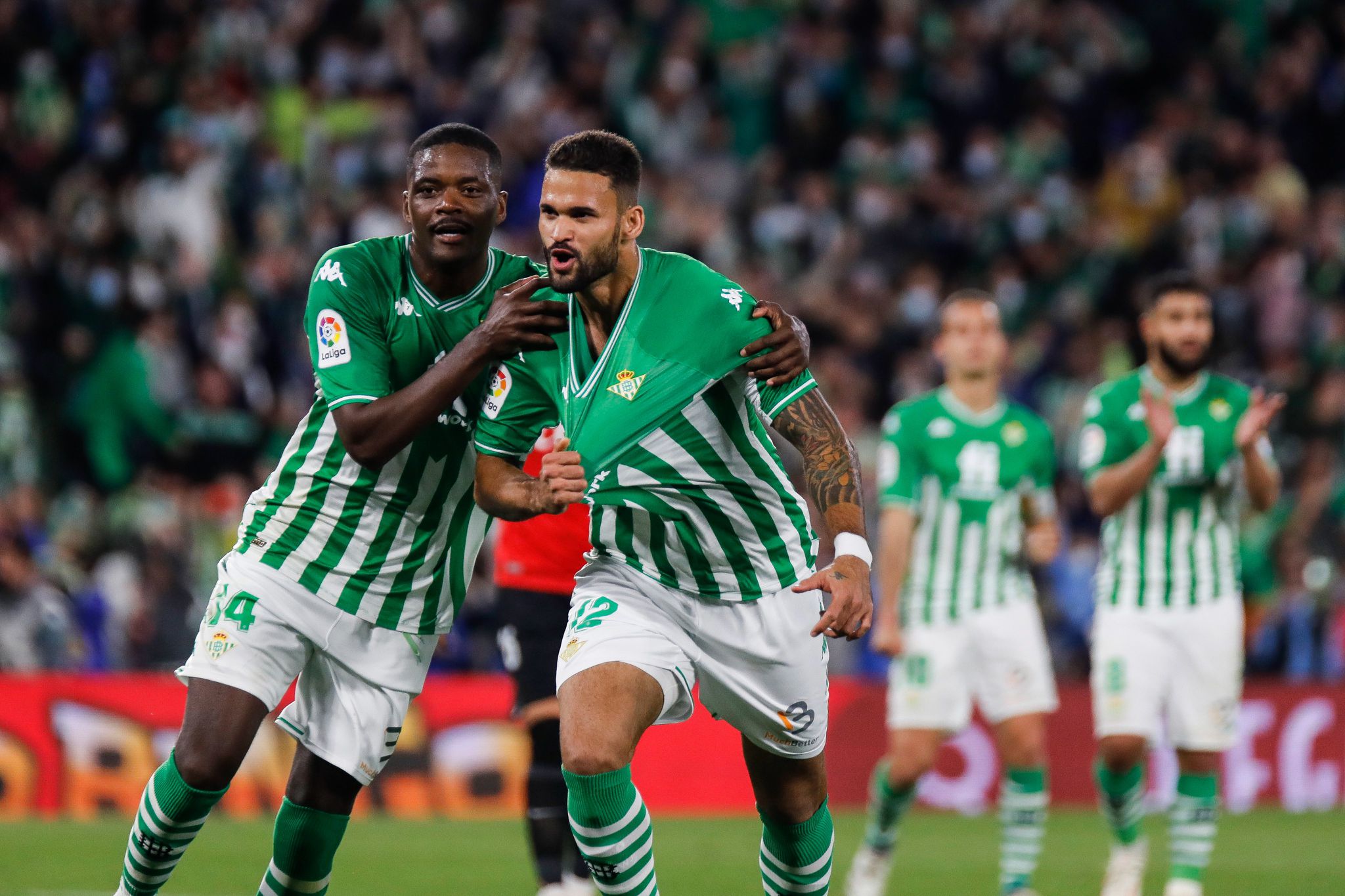 El Spartak de Moscú cierra el cerco sobre Willian José