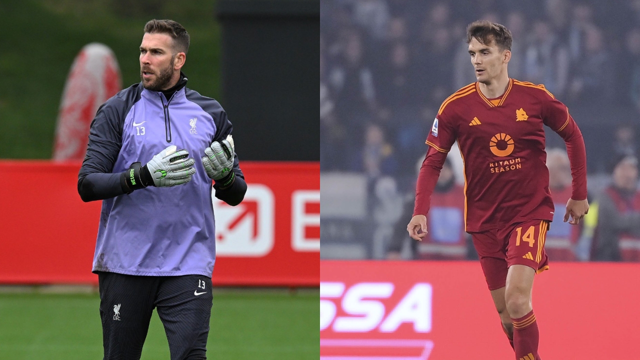 Diego Llorente y Adrián San Miguel, refuerzos inminentes para el Betis