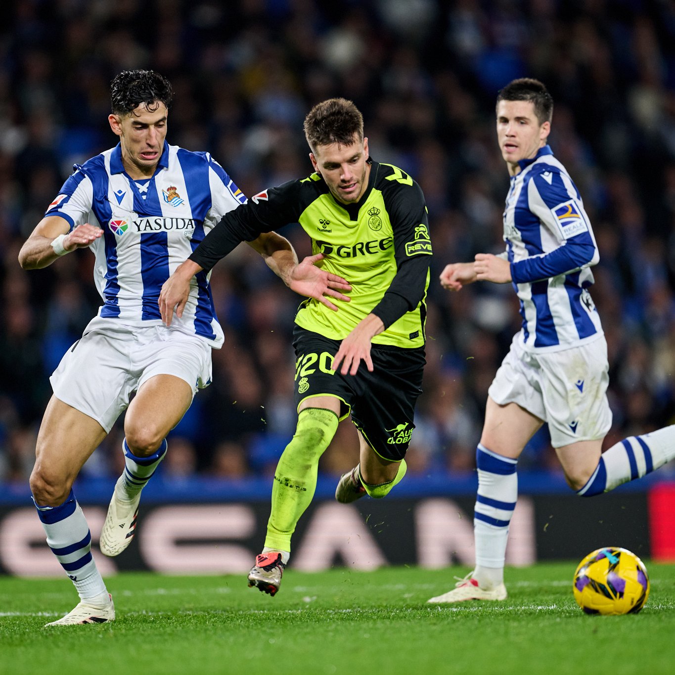 Crónica Real Sociedad – Betis (2-0): Sin actitud no hay premio