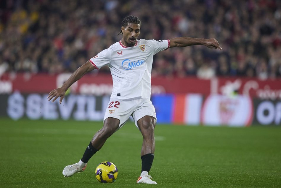Empate que sabe a poco a un Sevilla negado ante el gol