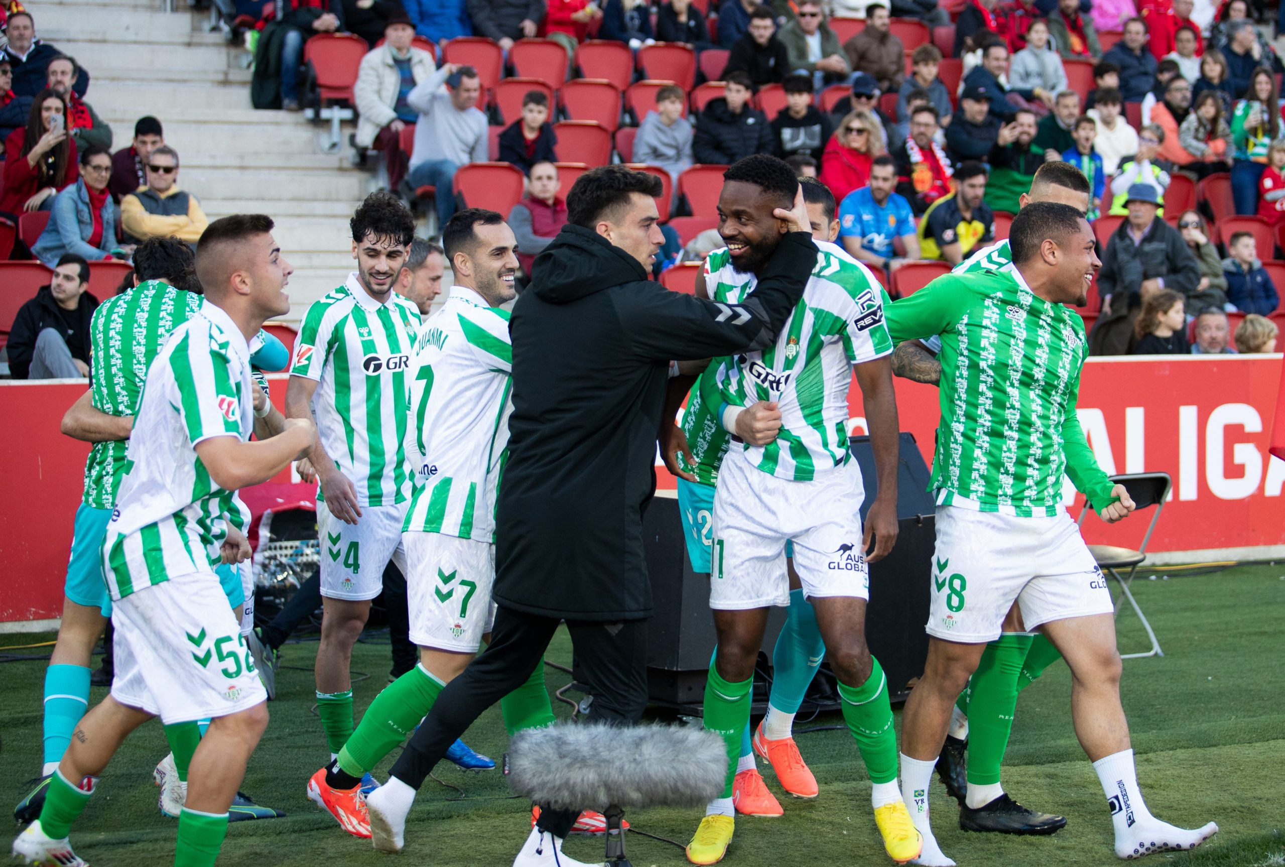 El PAOK se interesa por Bakambú