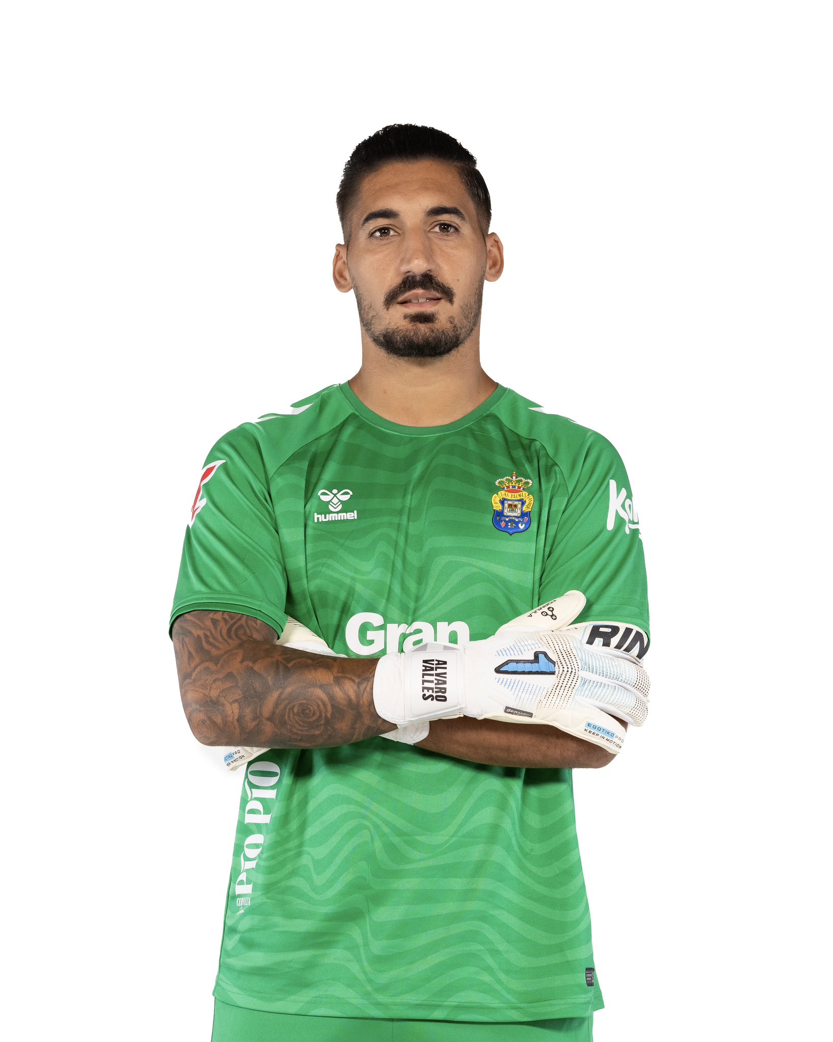 Álvaro Valles se desvincula de Las Palmas