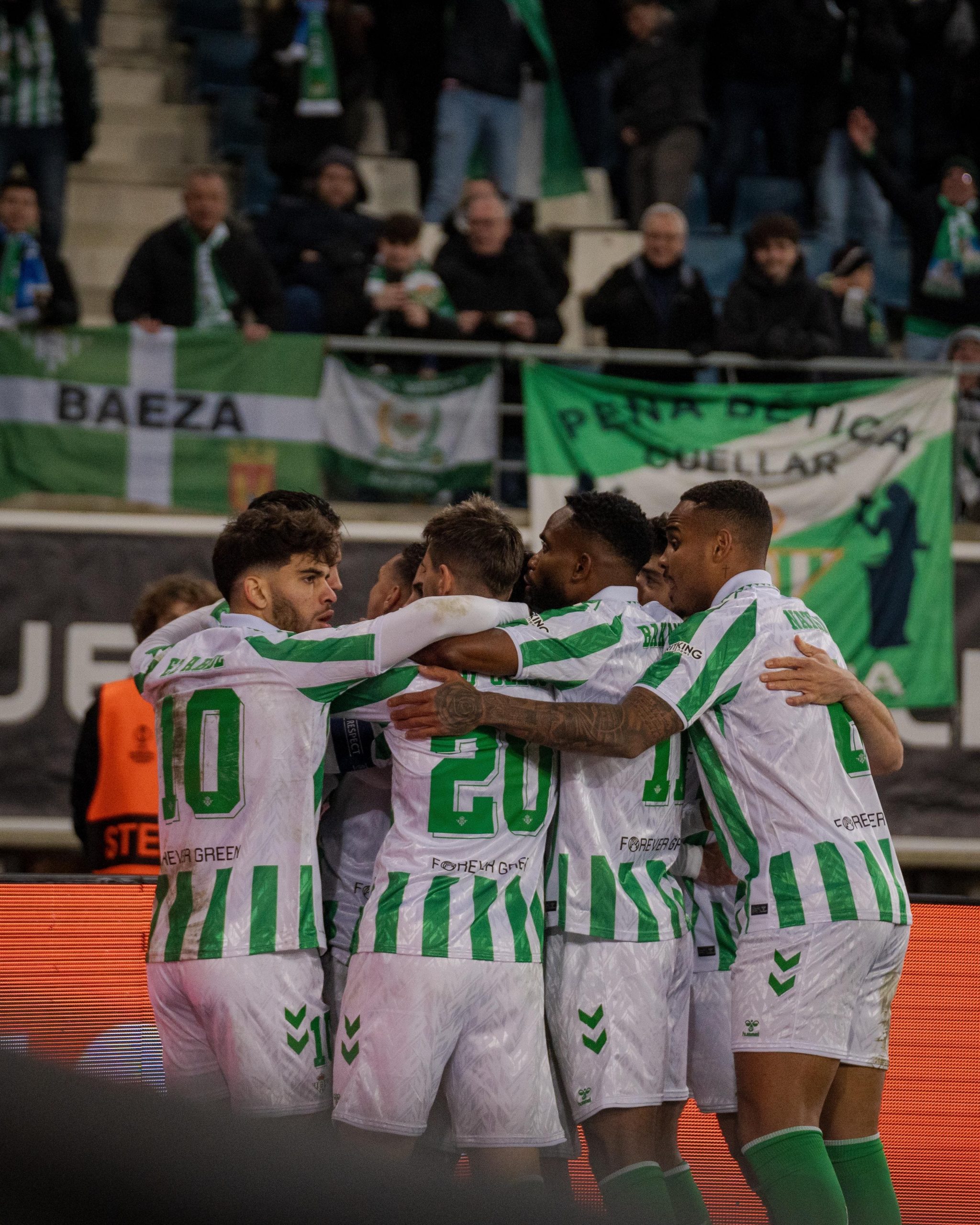 Las posibilidades de que el Betis y el Sevilla vayan a Europa la temporada que viene
