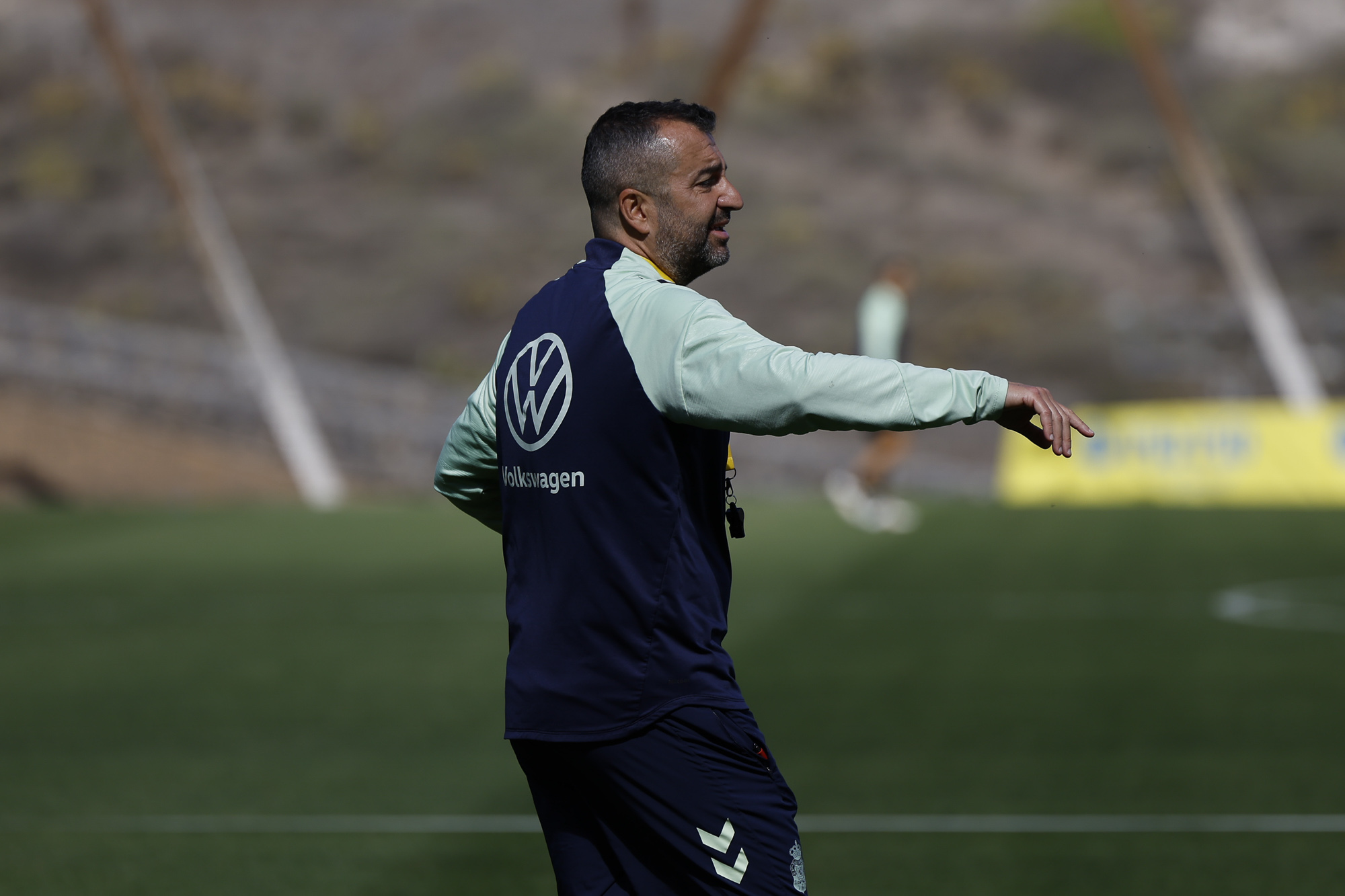 Diego Martínez: «es una acción que es inexplicable»