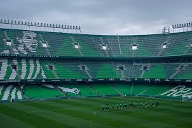 Adiós temporal al Benito Villamarín