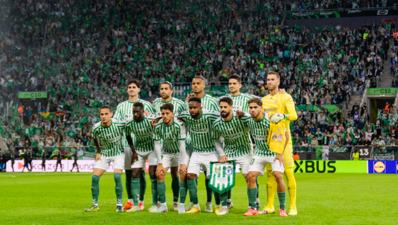 El Betis se cuela entre los clubes más preciados del mundo